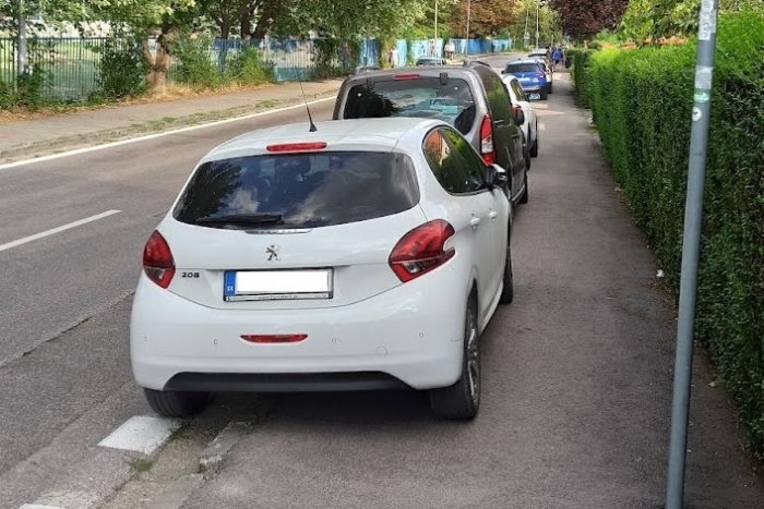 Ilustračný obrázok k článku Prichádza nový ZÁKAZ: Časť Slovákov nevie, kde bude od októbra parkovať