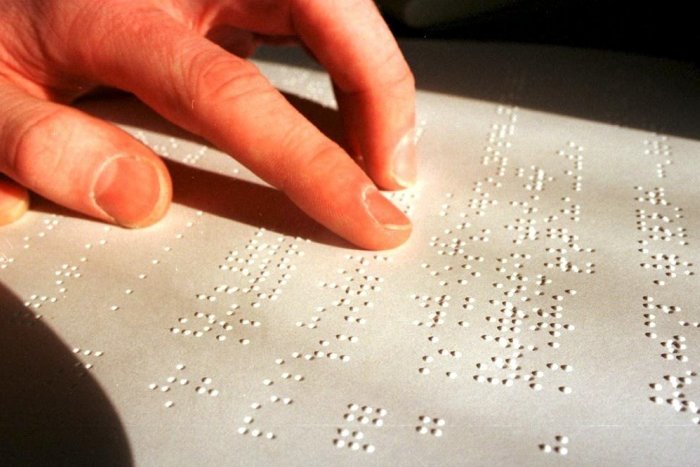 Ilustračný obrázok k článku Nitra bude dejiskom netradičnej súťaže: Sily si zmerajú znalci Braillovho písma