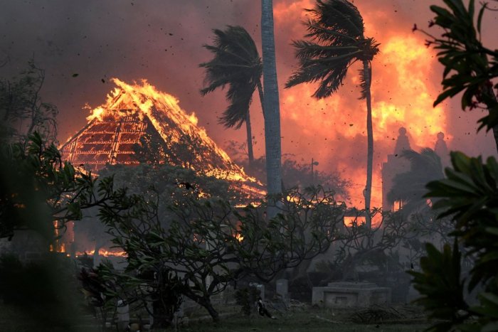 Ilustračný obrázok k článku Ohnivá APOKALYPSA v dovolenkovom raji: Pri veľkom požiari zahynulo vyše 30 ľudí! FOTO