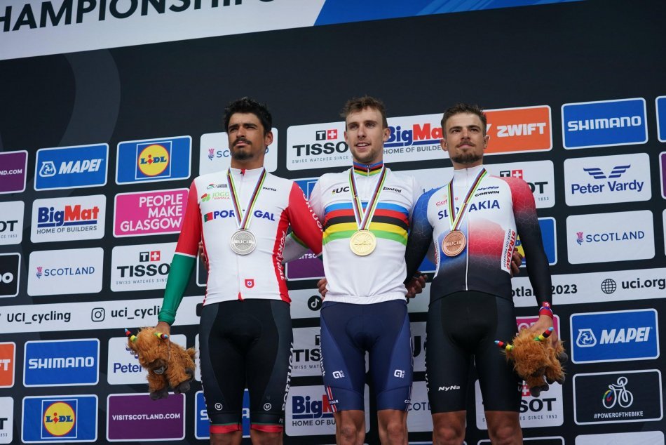 Ilustračný obrázok k článku BRONZ pre Slovensko! PARÁDNY úspech na cyklistických majstrovstvách sveta: A nebol to Sagan!