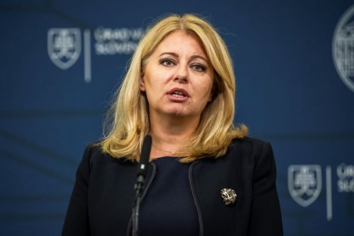 Ilustračný obrázok k článku Prezidentka Čaputová: Žiaden policajný prevrat v štáte sa nekoná