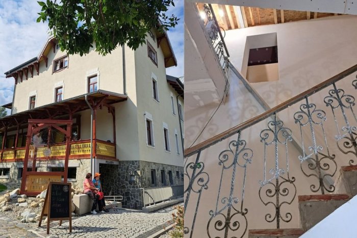 Ilustračný obrázok k článku Dokončuje sa rekonštrukcia Kuszmannovho bazára: Je tam už PRVÁ remeselná pekáreň v Tatrách