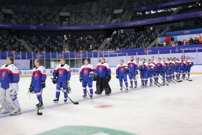 Ilustračný obrázok k článku Bez Lopušanovej to je TRÁPENIE: Slovenským hokejistkám hrozí pád do SUTERÉNU!