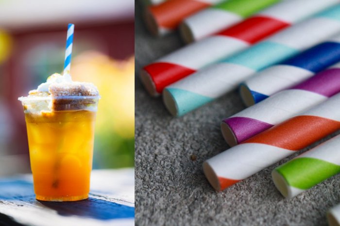 Ilustračný obrázok k článku Vedci VARUJÚ pred papierovými slamkami: Nemusia byť také EKO, ako sme si mysleli