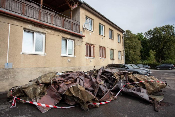 Ilustračný obrázok k článku Búrky spôsobili katastrofu: Na severe Slovenska sú bez elektriny TISICKY domácností