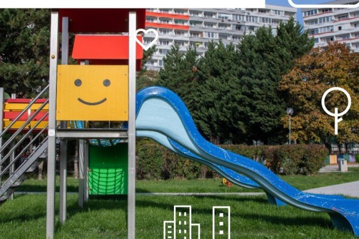 Ilustračný obrázok k článku PRVÝ projekt takéhoto druhu v Petržalke: Na tomto ihrisku už nebudú deti za pletivom!