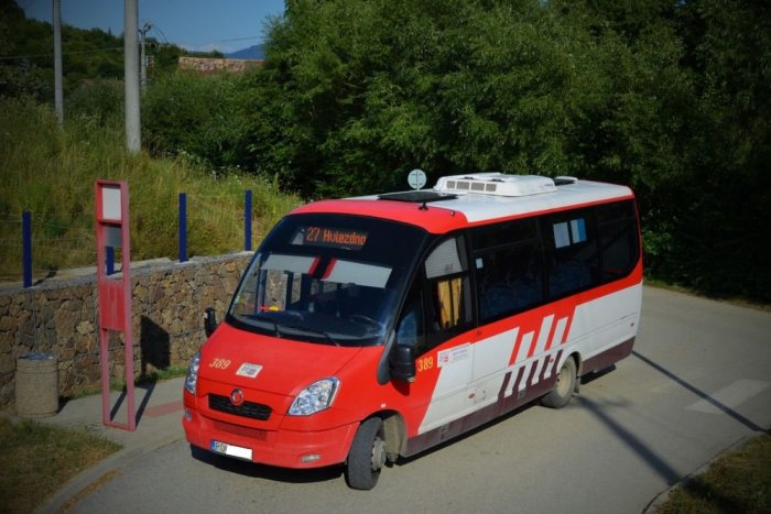 Ilustračný obrázok k článku Dopravný podnik má pokazené midibusy: Prešovčania, s týmito OBMEDZENIAMI treba počítať!