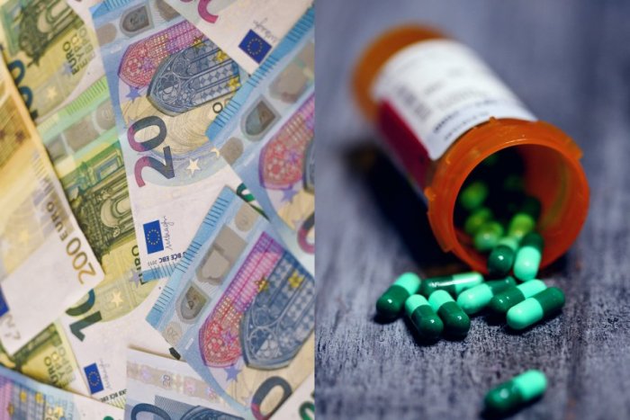 Ilustračný obrázok k článku EXTRÉMNE drahý liek by sa mohol hradiť zo zdravotného poistenia: Stojí 2 MILIÓNY eur
