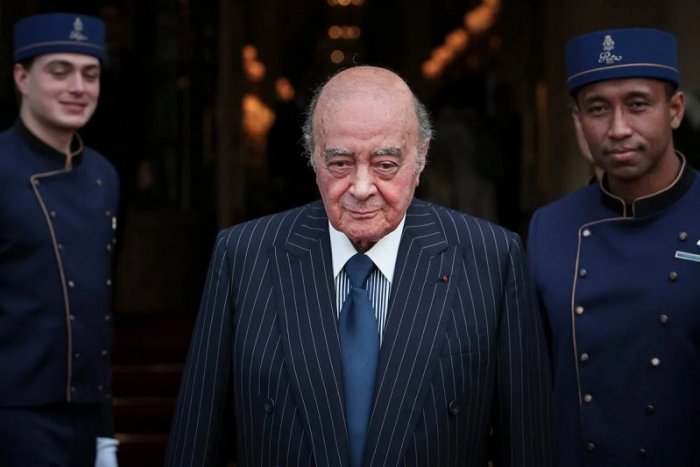 Ilustračný obrázok k článku Vo veku 94 rokov zomrel miliardár Mohamed Al-Fayed, jeho syn zahynul s princeznou Dianou