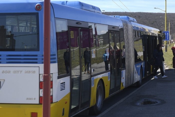 Ilustračný obrázok k článku Košičania, POZOR: S TÝMITO autobusovými spojmi po novom nepočítajte!