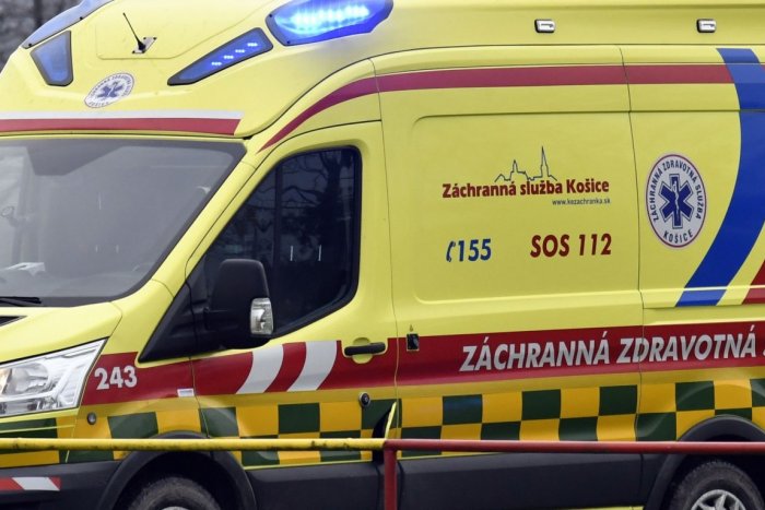 Ilustračný obrázok k článku Tragédia v Košiciach: Muž spadol z mosta, nepodarilo sa ho zachrániť