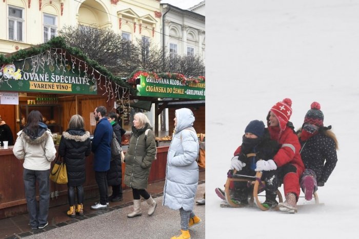Ilustračný obrázok k článku Prvé prognózy o tohtoročnej ZIME: Čakajú Košičanov biele Vianoce?