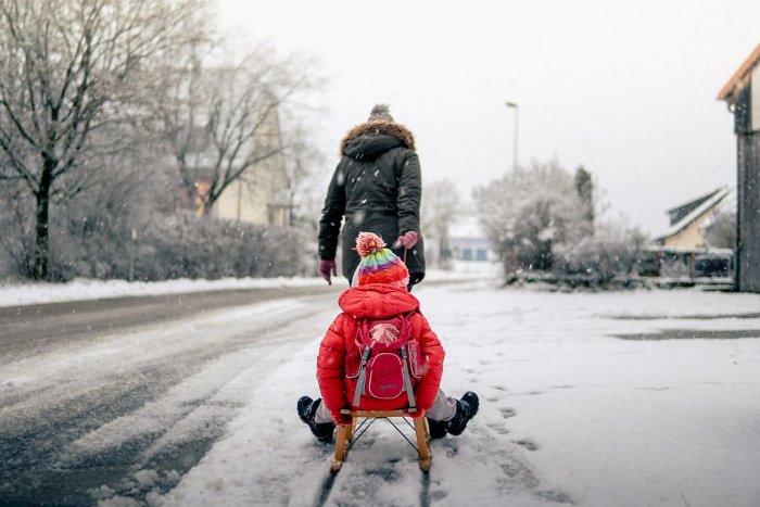 Ilustračný obrázok k článku KEDY na Slovensku napadne prvý sneh? Milovníkov zimy nové predpovede NEPOTEŠIA