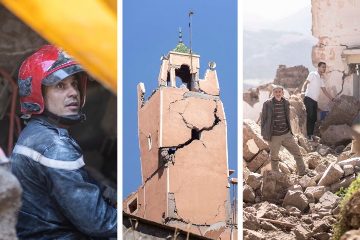 Ilustračný obrázok k článku Situácia ja MIMORIADNE tragická: Počet obetí zemetrasenia v Maroku presiahol TISÍC