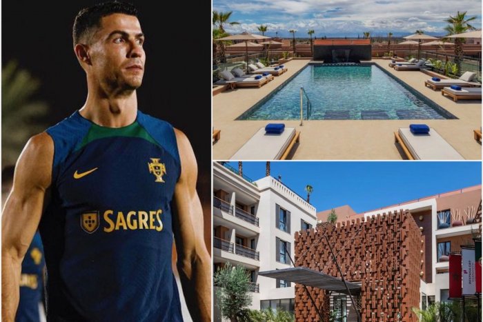 Ilustračný obrázok k článku Príbeh o Ronaldovom hoteli v Maroku ZOŽAL úspech: Má to však HÁČIK, nie je to celkom TAK!