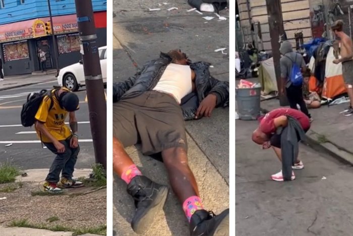 Ilustračný obrázok k článku Americké ulice zaplnili skutočné hnijúce ZOMBIE: Ľudí na ne mení nová droga, VIDEO