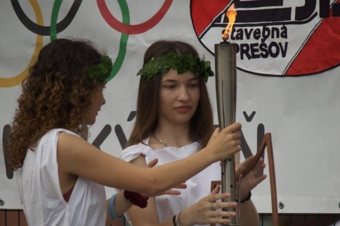 Ilustračný obrázok k článku NOVÉ podujatie na Delni: Detský festival sa začne ceremoniálom s olympijským ohňom