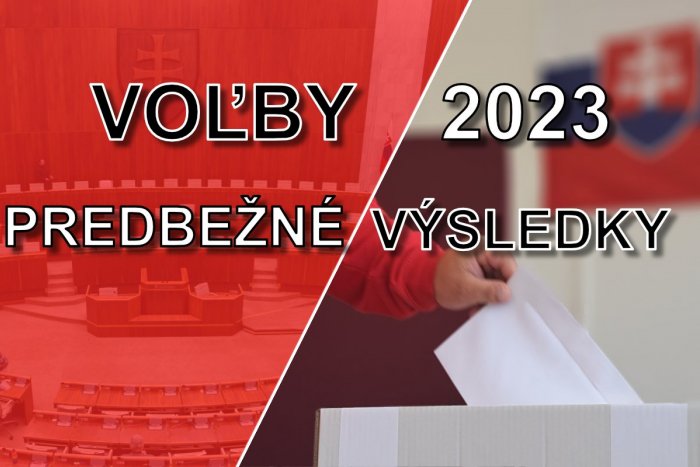 Ilustračný obrázok k článku Predbežné VÝSLEDKY: Testovací článok k voľbám 2023