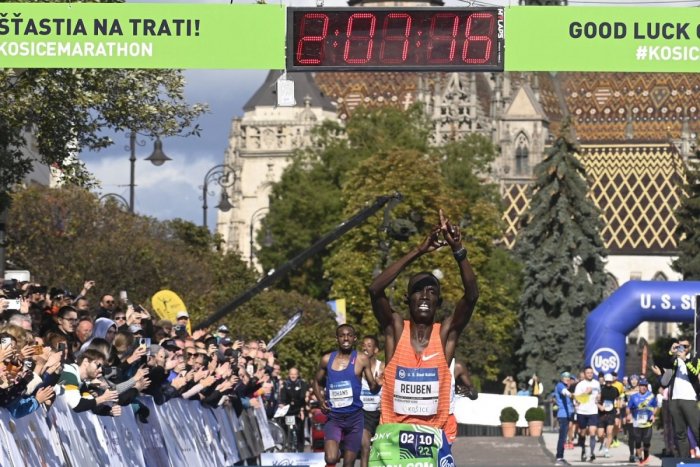 Ilustračný obrázok k článku Stý ročník Košického maratónu štartuje už v nedeľu: TOP 5 zaujímavostí o veľkolepej akcii