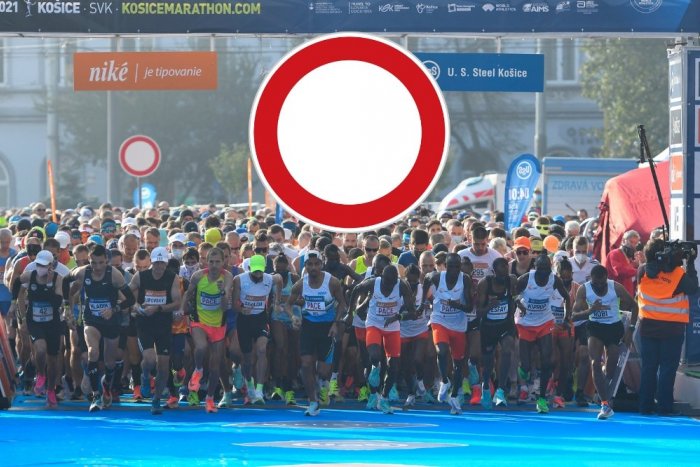 Ilustračný obrázok k článku VEĽKÝ PREHĽAD pre Košičanov: S akými obmedzeniami v doprave treba počítať počas maratónu?
