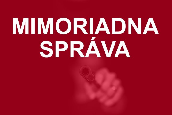 Ilustračný obrázok k článku Večerná dráma pri Bratislave: V Limbachu sa STRIEĽALO, zasahovala polícia!
