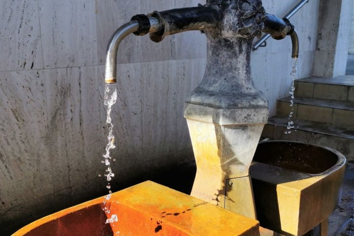 Ilustračný obrázok k článku SKVELÁ správa pre Zvolenčanov: Voda z 2 medokýšov je v súčasnosti opäť VHODNÁ na pitie