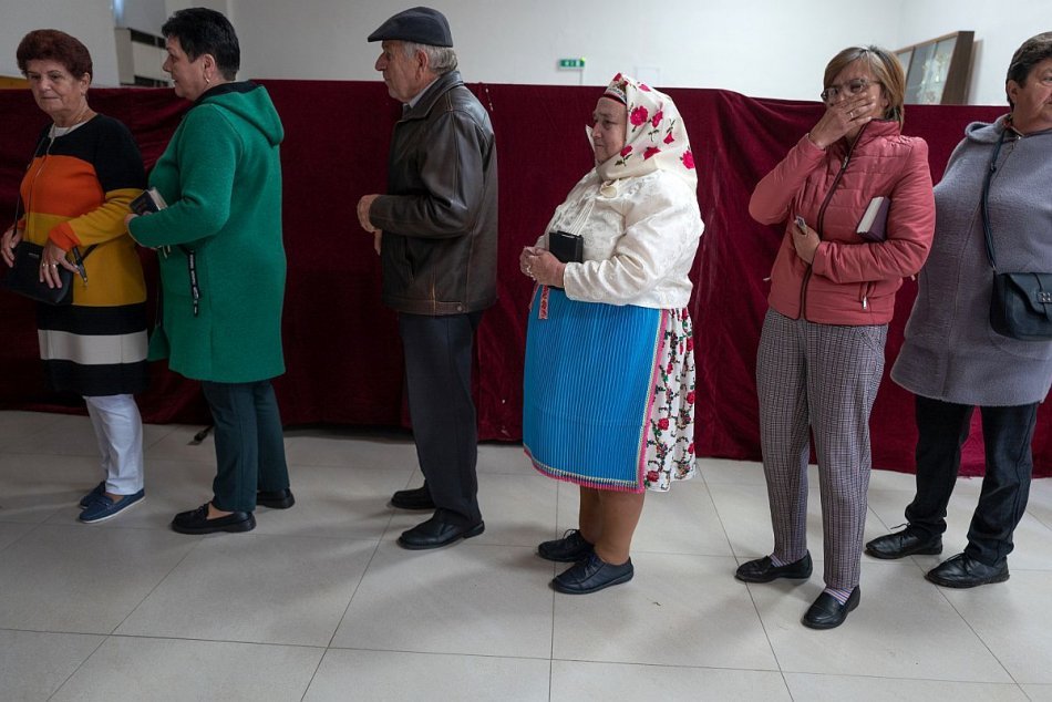 Ilustračný obrázok k článku REKORDÉR volebnej účasti: Neďaleko Zvolena odovzdalo hlas takmer 90 % voličov