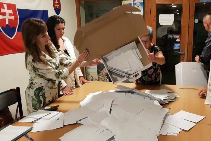 Ilustračný obrázok k článku Výsledky parlamentných volieb v okrese Nitra: Väčšina obcí volila Smer-SD