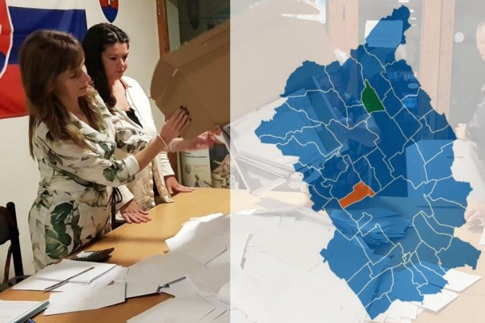 Ilustračný obrázok k článku Voľby v okrese Trnava: Len DVE obce mali iného víťaza ako Smer-SD