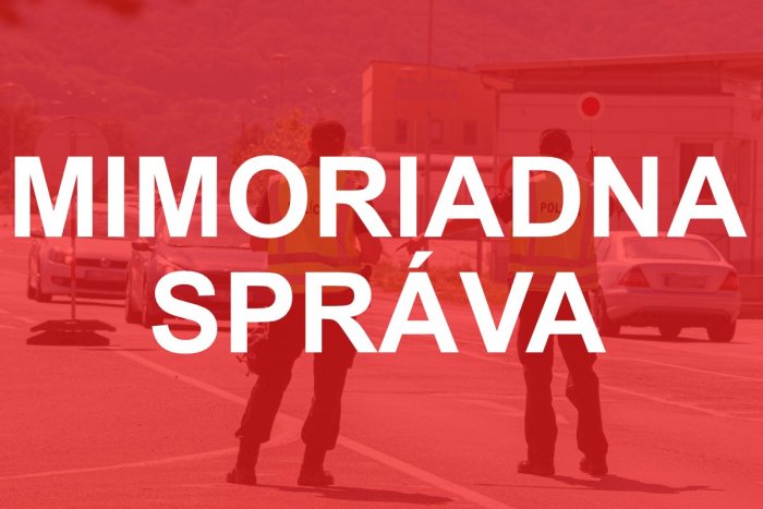 Ilustračný obrázok k článku AKTUÁLNE: Slovensko zavedie KONTROLY na hranici s Maďarskom!