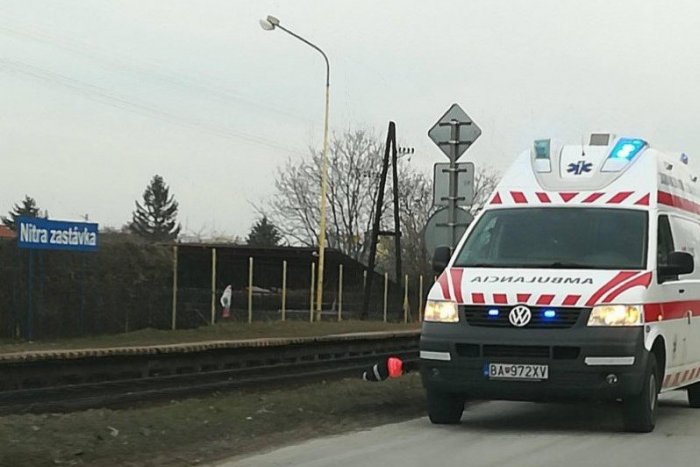 Ilustračný obrázok k článku Tragédia na železničnej trati v Nitre: Vlak zrazil človeka, išlo o samovraždu