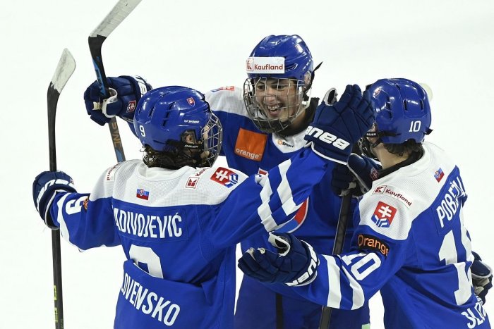 Ilustračný obrázok k článku Horúce INFO pre hokejových fanúšikov: Slovensko usporiada SVETOVÝ šampionát!