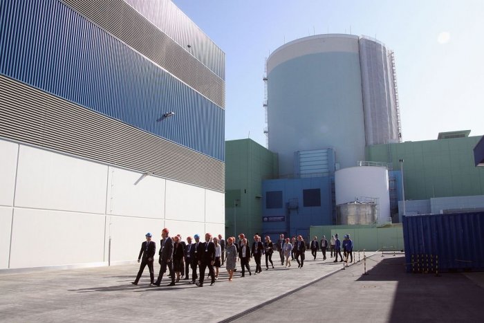 Ilustračný obrázok k článku V jadrovej elektrárni zaznamenali ÚNIK: Kolos museli preventívne ODSTAVIŤ