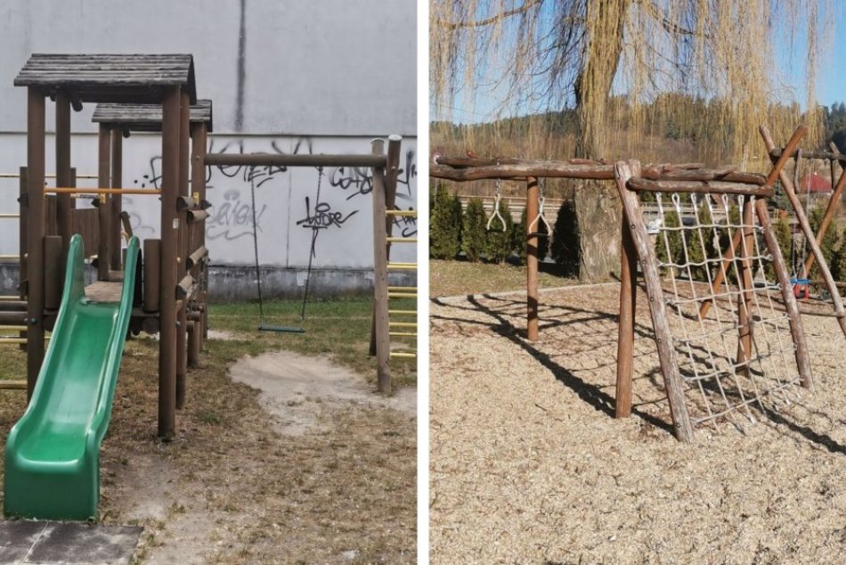 Ilustračný obrázok k článku Deťom v Bystrici OBNOVIA ihriská: ZOZNAM, kde a čo všetko vymenia, FOTO