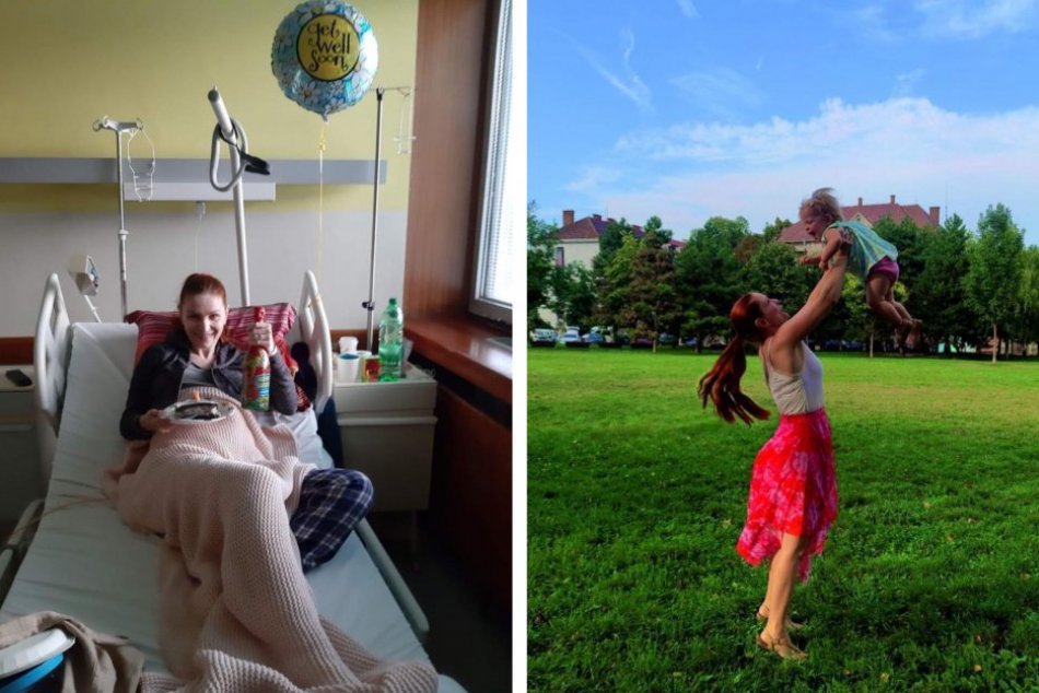 Ilustračný obrázok k článku Katkin PRÍBEH chytí za srdce: Vďaka zdravotníkom oslávila už 7. NOVÉ narodeniny, FOTO