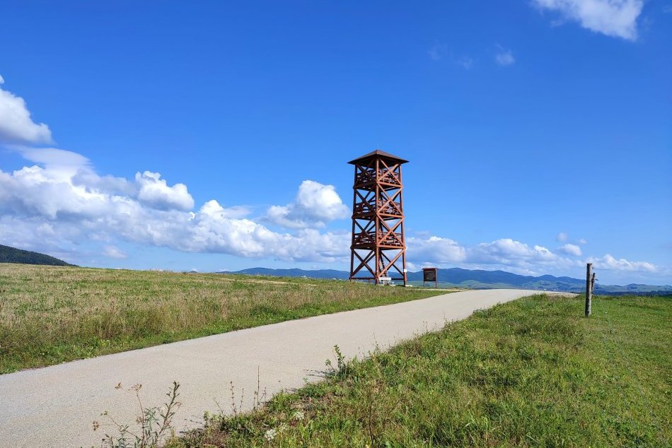 Ilustračný obrázok k článku Máme NOVÝ tip na výlet: V Prešovskom kraji odteraz tróni ďalšia vyhliadková veža, FOTO