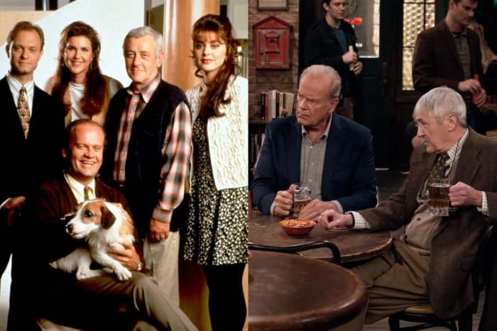 Ilustračný obrázok k článku Návrat sitkomu, ktorý Slováci milovali: Vonku sú prvé časti a reakcie na nového FRASIERA!