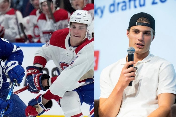 Ilustračný obrázok k článku Hokejový expert: Slafkovský bude TEN, kto privedie Montreal k Stanley Cupu a to už ČOSKORO!
