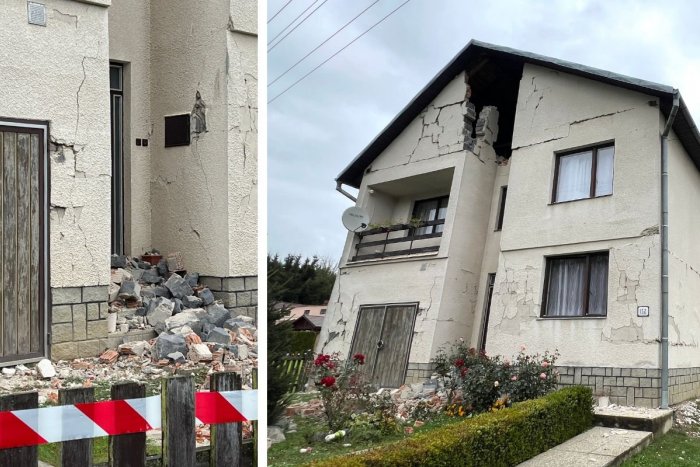 Ilustračný obrázok k článku Zemetrasenie môže udrieť kedykoľvek: Akej SILE by mala odolať väčšina domov na Slovensku?