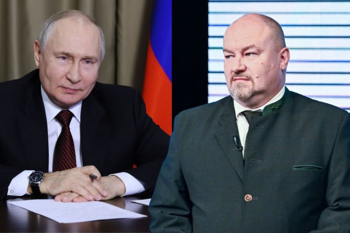 Ilustračný obrázok k článku Adept na ministra Huliak: Do Moskvy by chcel ísť prosiť Putina o ODPUSTENIE za týchto bláznov