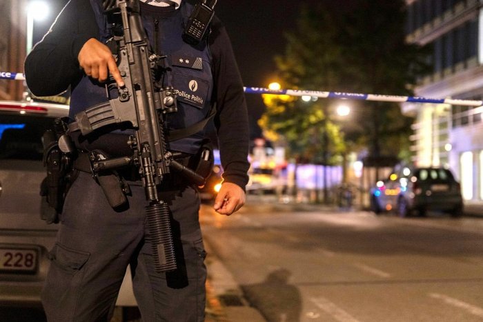 Ilustračný obrázok k článku V centre Bruselu zastrelil dvoch ľudí: Polícia ZNEŠKODNILA podozrivého muža