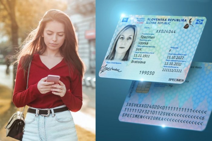 Ilustračný obrázok k článku Vodičský a občiansky preukaz v mobile? Už ONEDLHO by to mohla byť realita!
