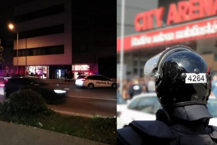 Ilustračný obrázok k článku Policajti vyšetrujú večernú streľbu v Trnave: Útočník použil airsoftovú zbraň