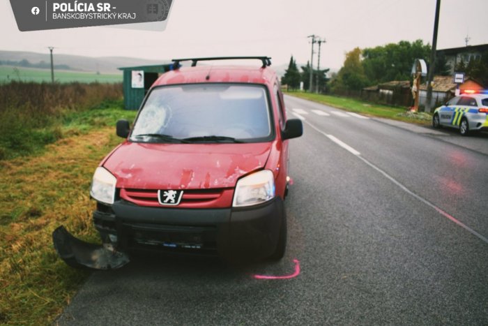 Ilustračný obrázok k článku DESIVÁ zrážka na juhu Slovenska: Mladík vyšiel spoza autobusu, utrpel ŤAŽKÉ zranenia