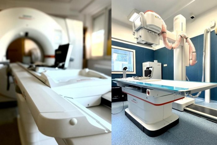 Ilustračný obrázok k článku Nitrianska nemocnica má nové CT a RTG: Mamografia zatiaľ chýba