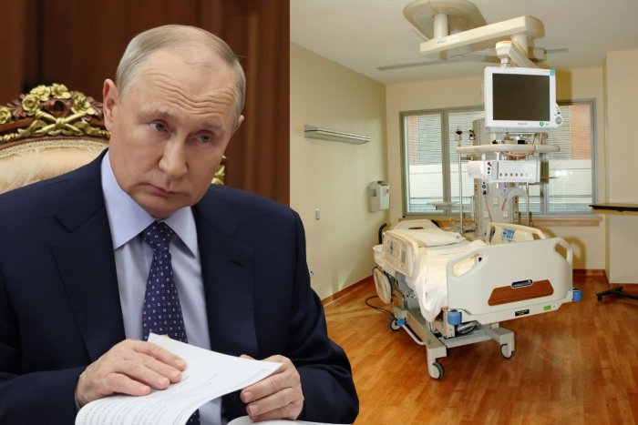 Ilustračný obrázok k článku POPLACH v Kremli: Putin mal mať zástavu srdca, údajne ho museli OŽIVOVAŤ