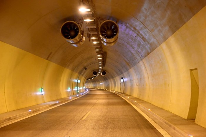 Ilustračný obrázok k článku V meste sa zrejme zhustí premávka, tunel Prešov musia ZATVORIŤ: Obmedzenie bude na etapy