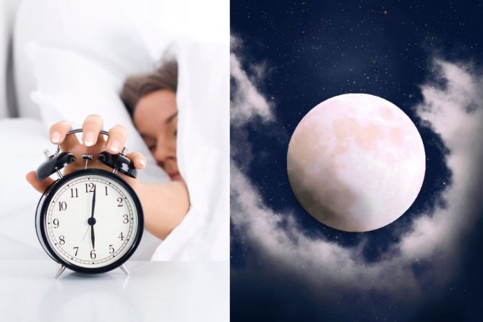 Ilustračný obrázok k článku Kedy sa MENÍ čas? Bude spojený so zatmením Mesiaca: Desivá kombinácia, varujú psychológovia!