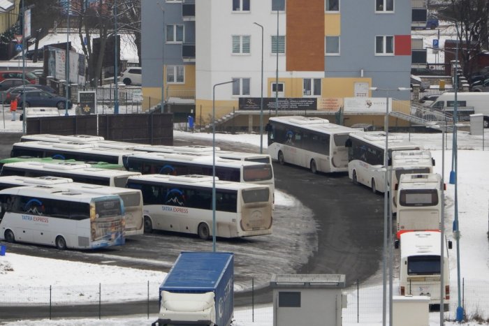 Ilustračný obrázok k článku Hrôza pod Tatrami: Vodiča autobusu NAPADLI cestujúci! V hre je aj možné ZRUŠENIE liniek