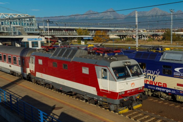 Ilustračný obrázok k článku Rozruch po útoku: Železnice označili za problémové vlaky aj tie na trase Poprad - Kežmarok